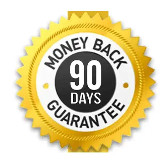 90-Day Money Back Guarantee