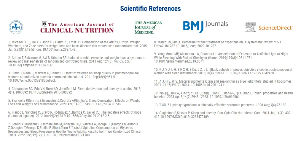 Scientific References