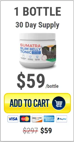 Get Sumatra Slim Belly Tonic 1 Bottle