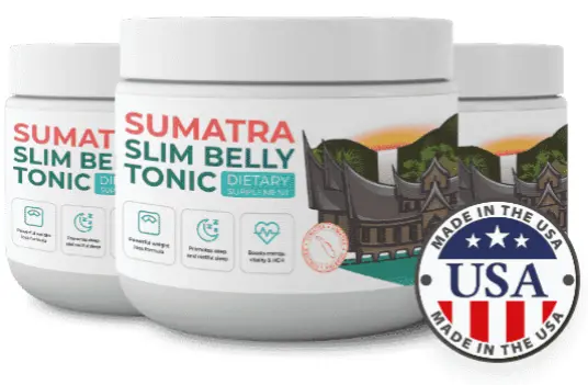 Sumatra Slim Belly Tonic